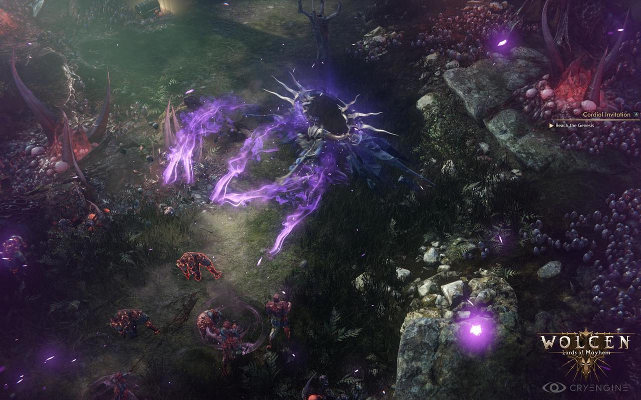 Alt view image 16 of 20 - Wolcen: Lords of Mayhem - PC [Online Game Code]