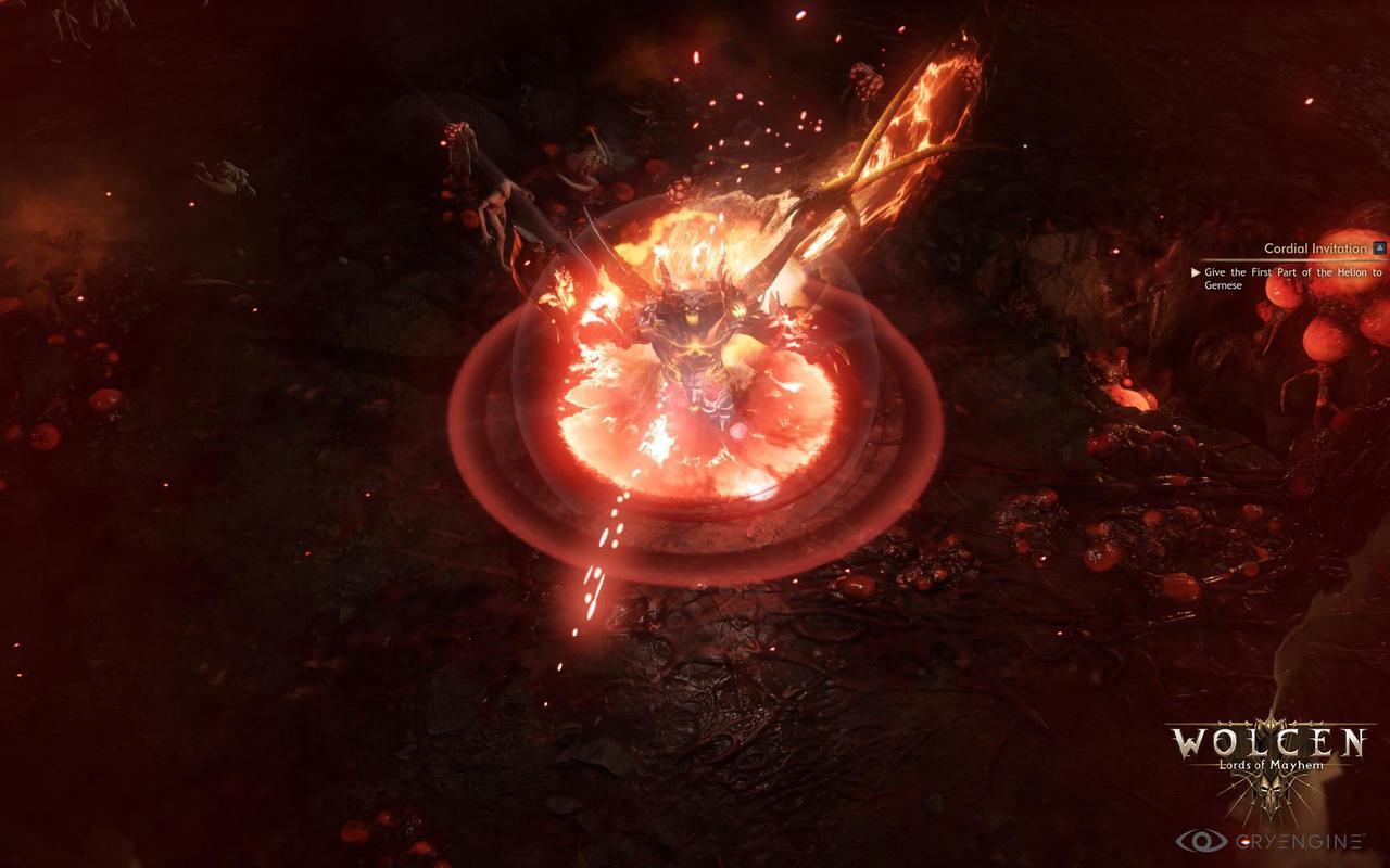 Alt view image 17 of 20 - Wolcen: Lords of Mayhem - PC [Online Game Code]