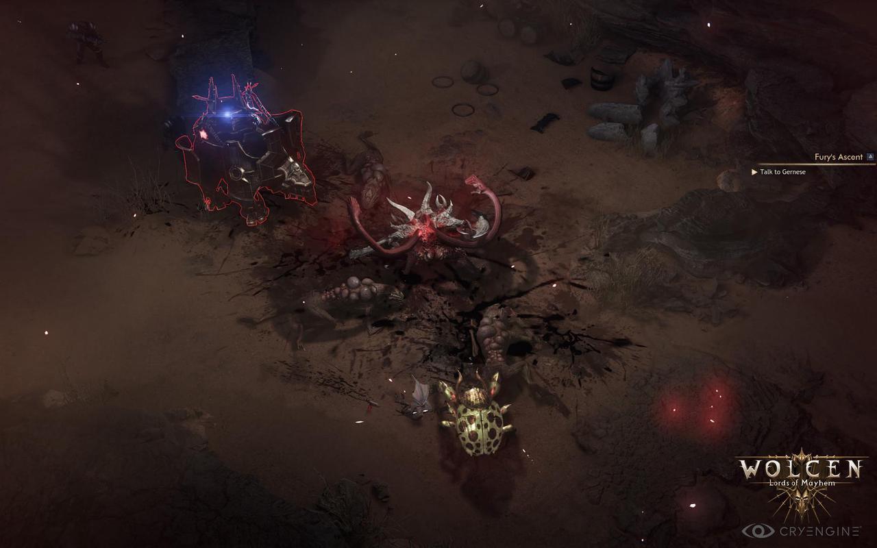Alt view image 18 of 20 - Wolcen: Lords of Mayhem - PC [Online Game Code]