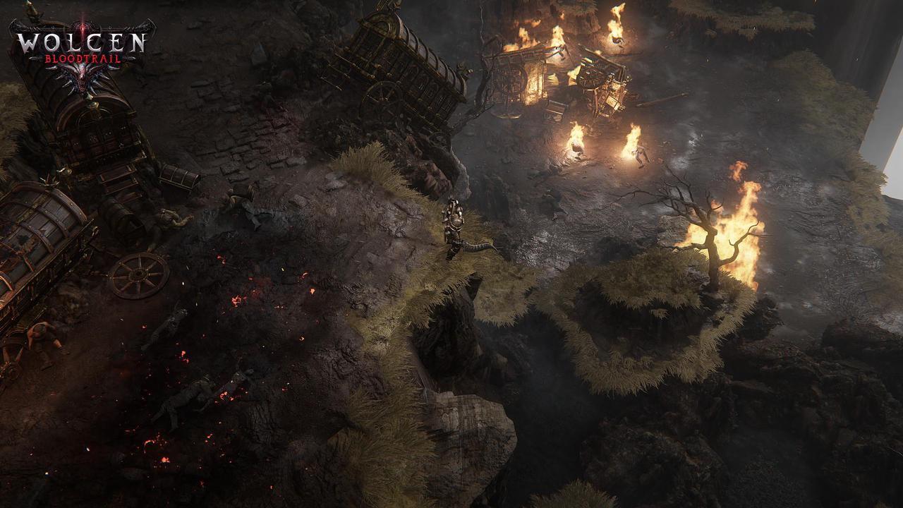 Alt view image 19 of 20 - Wolcen: Lords of Mayhem - PC [Online Game Code]