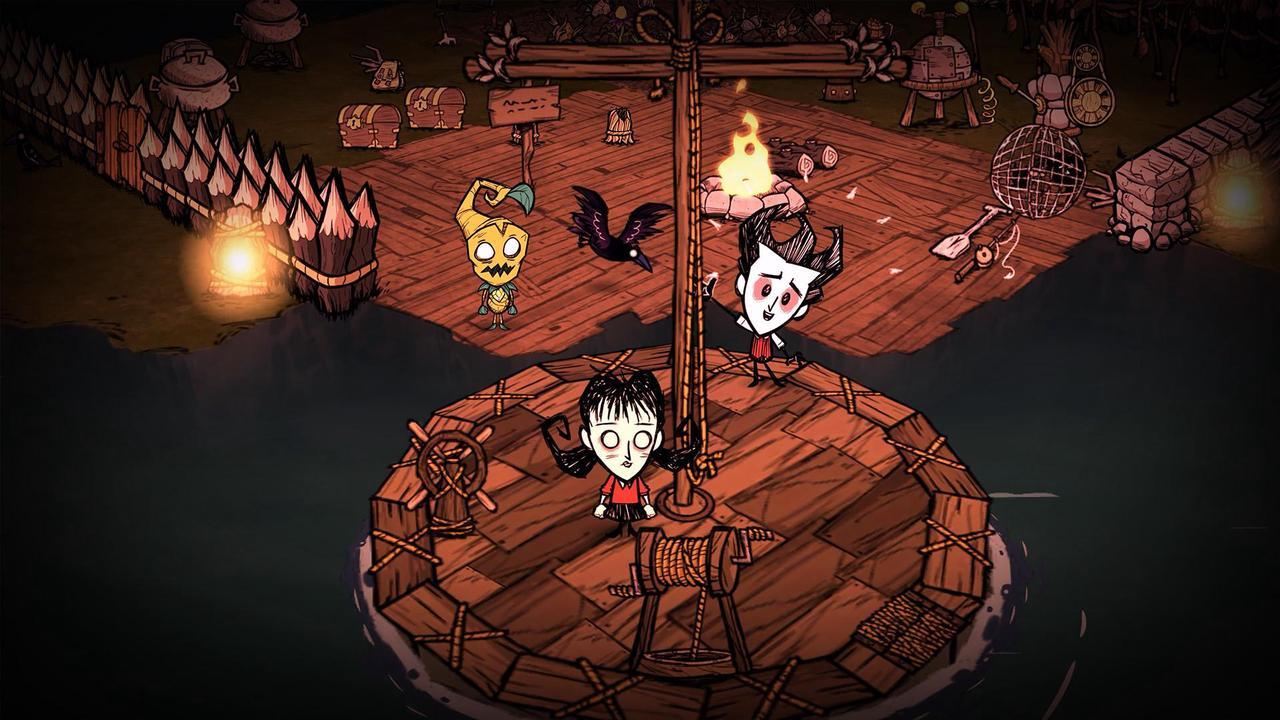 Alt view image 2 of 15 - Don't Starve Together - PC [Steam Online Game Code]