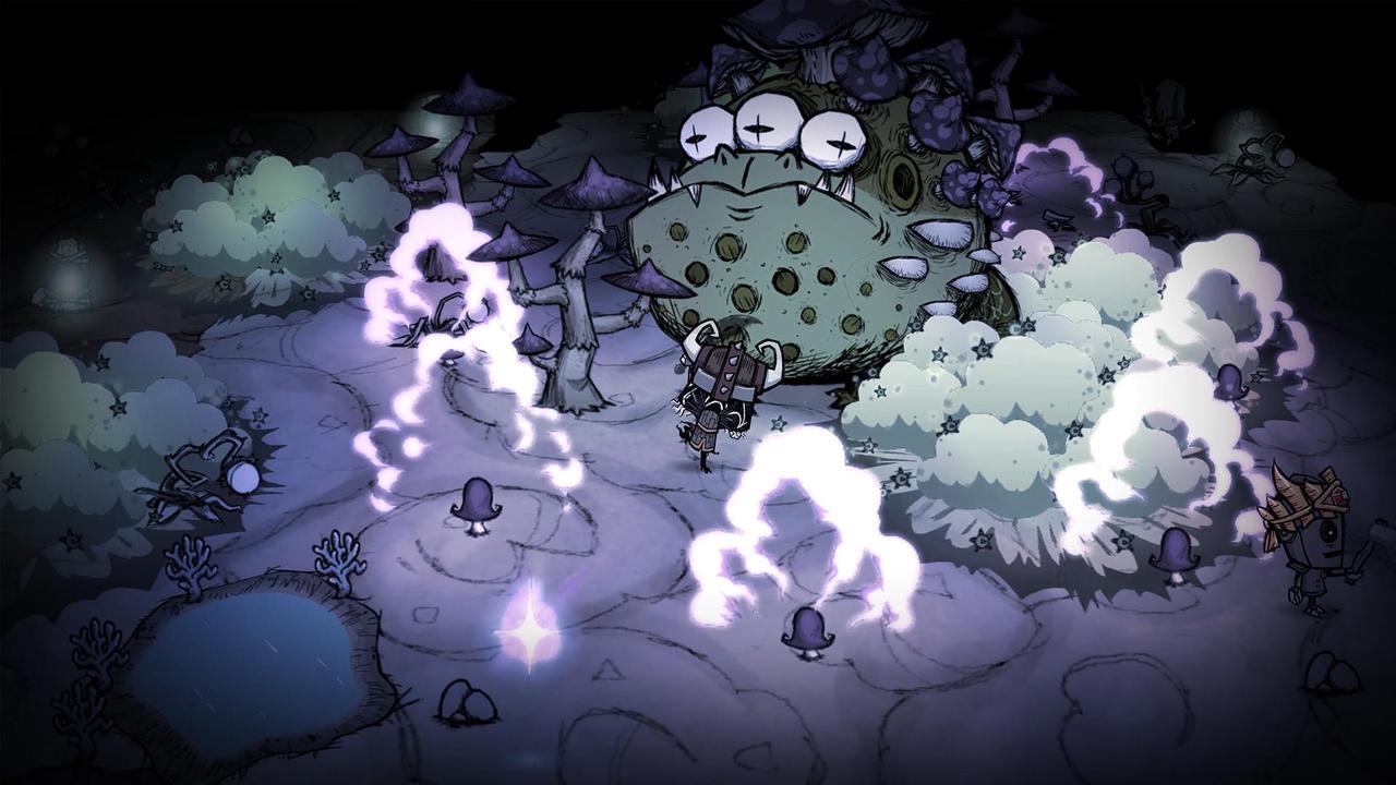 Alt view image 3 of 15 - Don't Starve Together - PC [Steam Online Game Code]