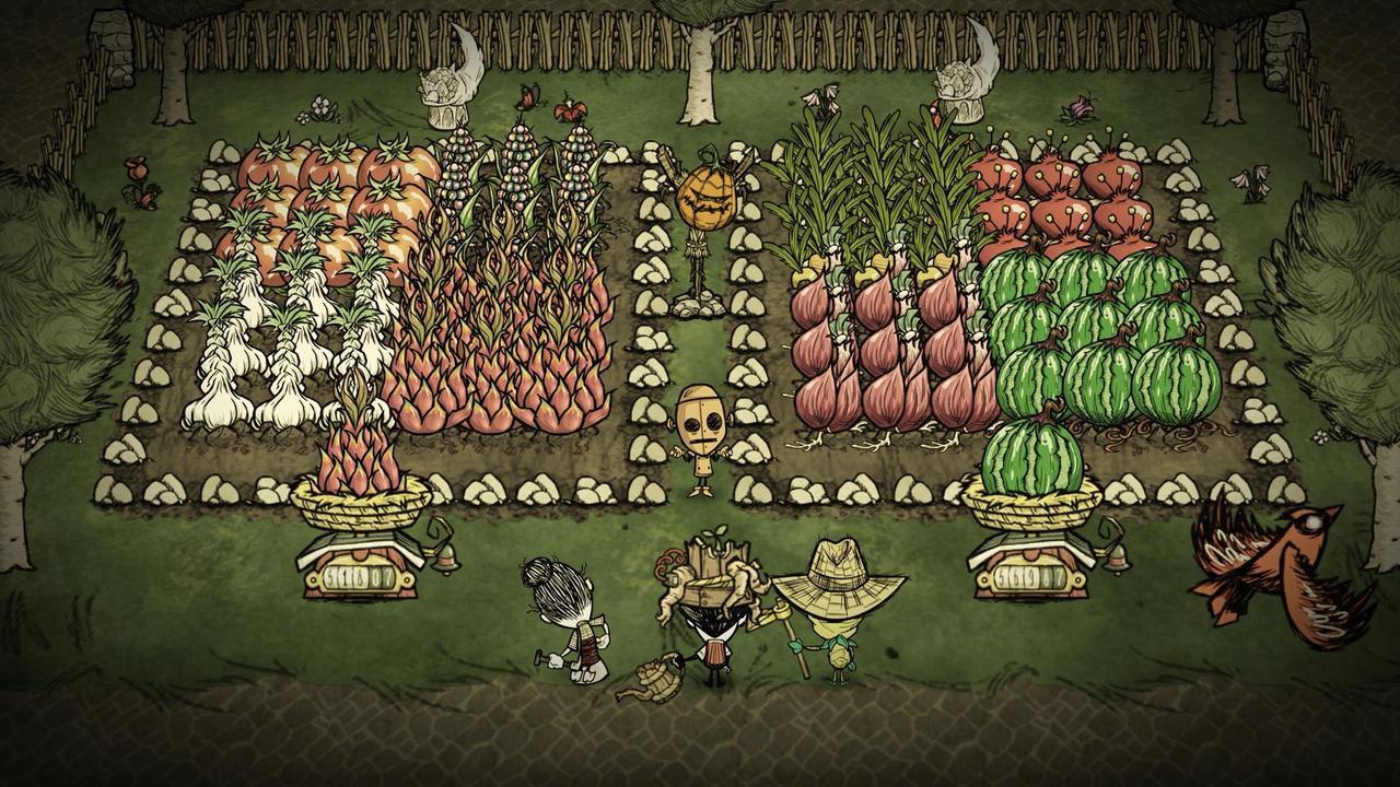 Alt view image 4 of 15 - Don't Starve Together - PC [Steam Online Game Code]