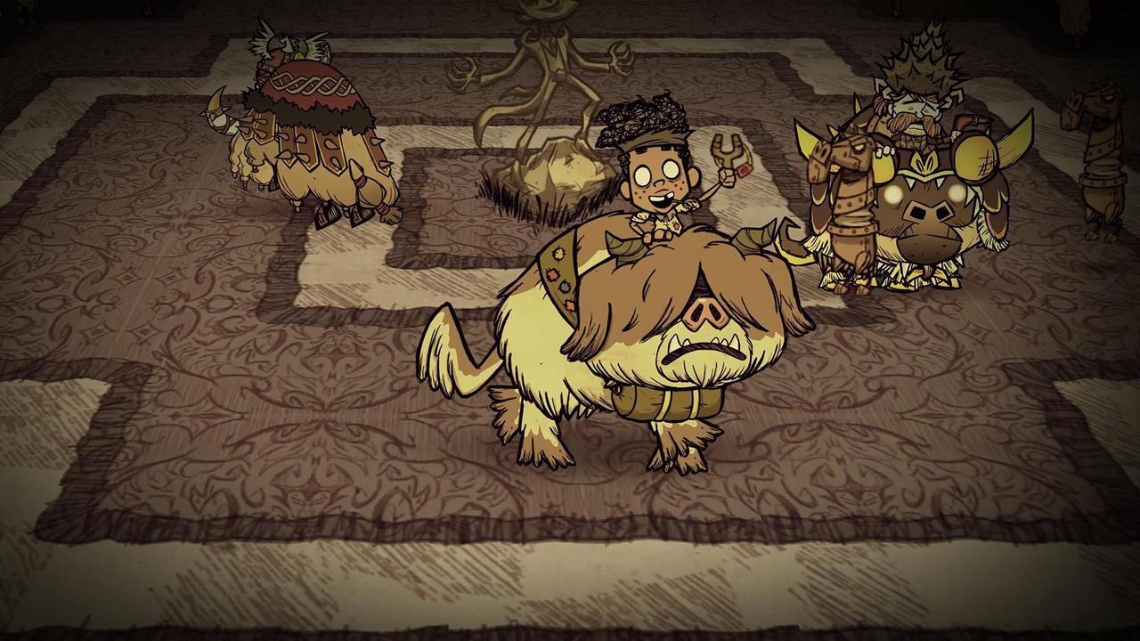 Alt view image 5 of 15 - Don't Starve Together - PC [Steam Online Game Code]