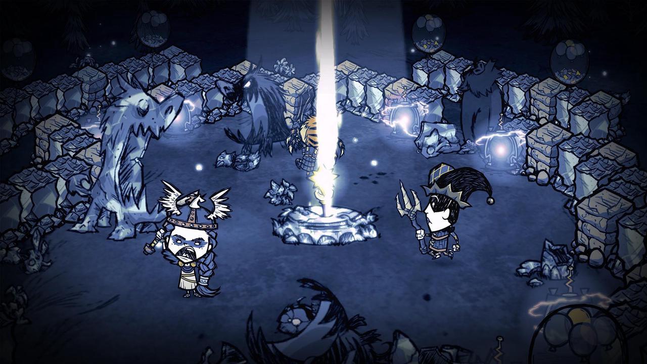 Alt view image 6 of 15 - Don't Starve Together - PC [Steam Online Game Code]
