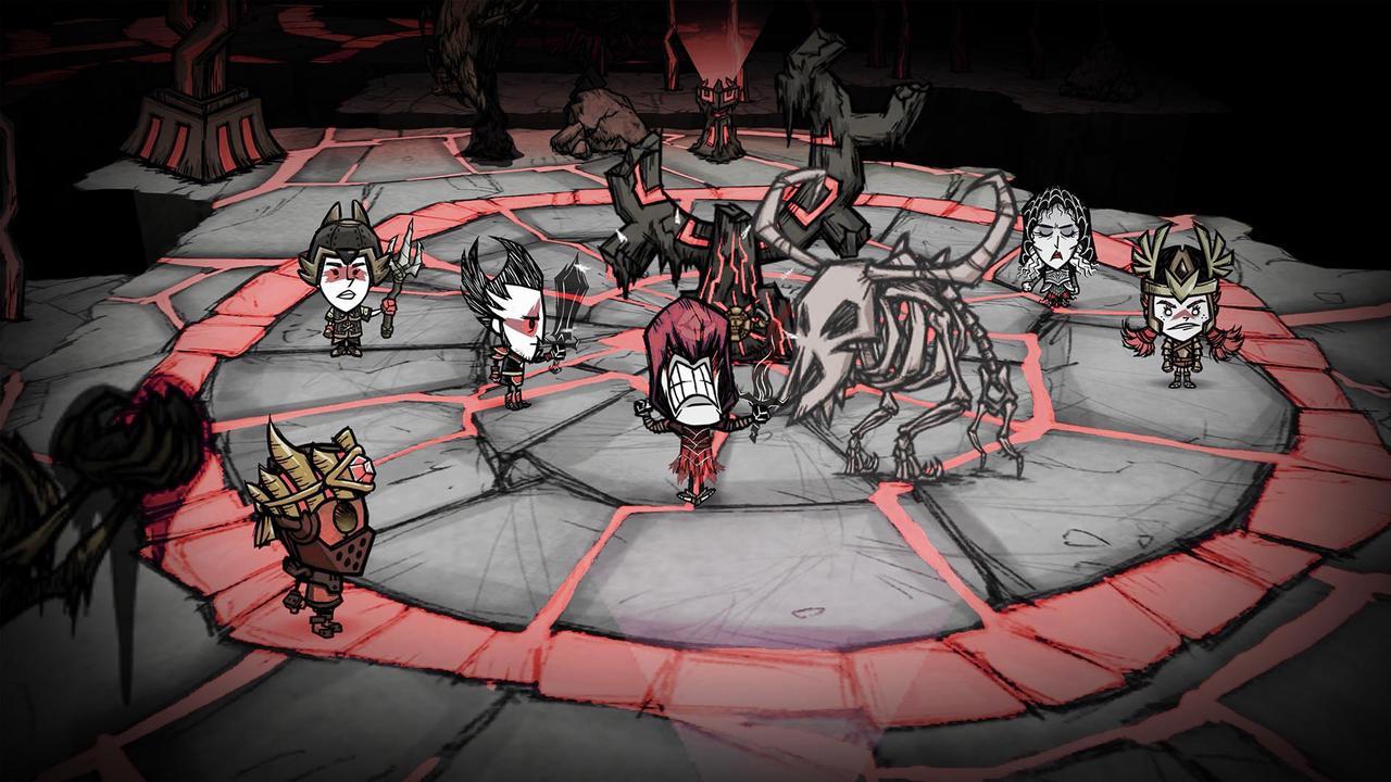 Alt view image 7 of 15 - Don't Starve Together - PC [Steam Online Game Code]