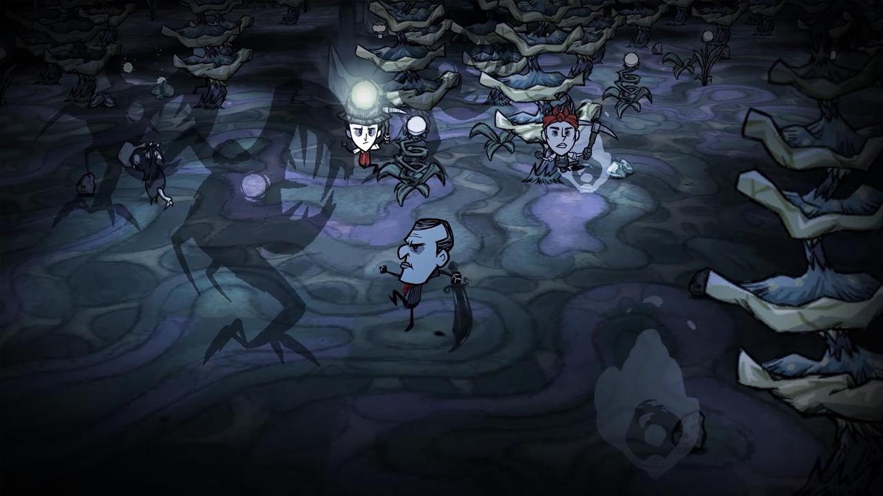 Alt view image 8 of 15 - Don't Starve Together - PC [Steam Online Game Code]