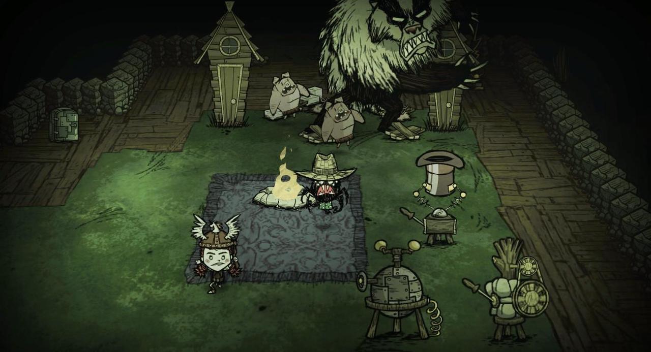 Alt view image 9 of 15 - Don't Starve Together - PC [Steam Online Game Code]