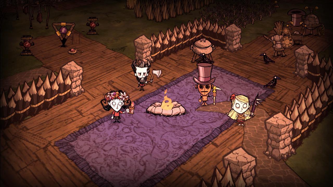 Alt view image 10 of 15 - Don't Starve Together - PC [Steam Online Game Code]