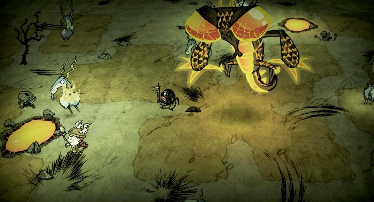 Alt view image 11 of 15 - Don't Starve Together - PC [Steam Online Game Code]