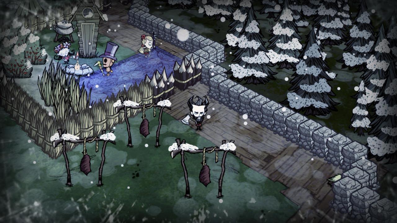 Alt view image 12 of 15 - Don't Starve Together - PC [Steam Online Game Code]