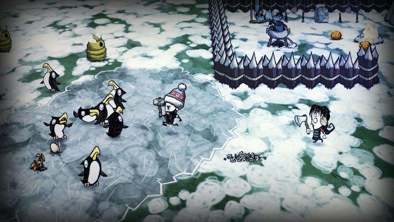 Alt view image 14 of 15 - Don't Starve Together - PC [Steam Online Game Code]