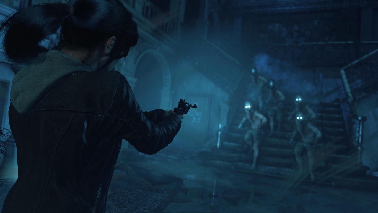 Alt view image 2 of 7 - Rise of the Tomb Raider™: 20 Year Celebration - PC [Steam Online Game Code]