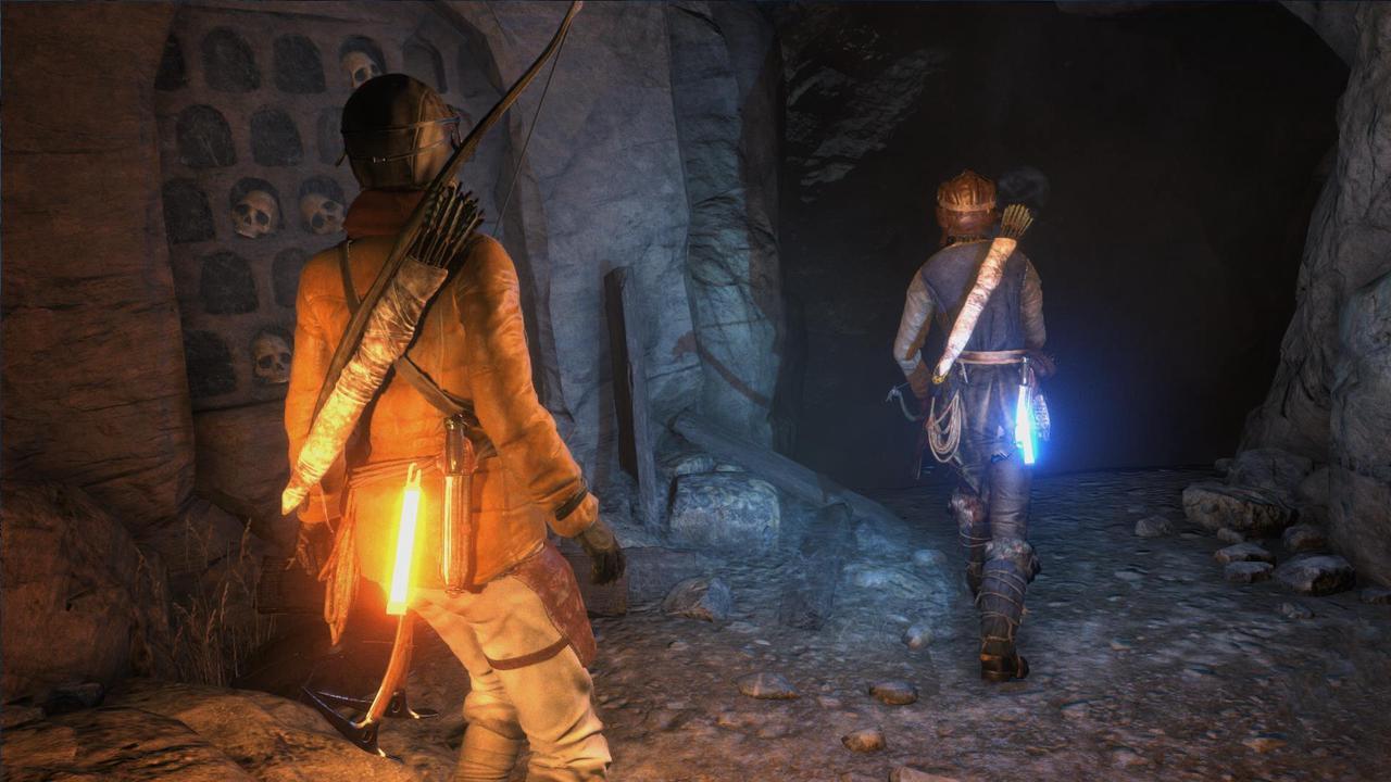 Alt view image 3 of 7 - Rise of the Tomb Raider™: 20 Year Celebration - PC [Steam Online Game Code]