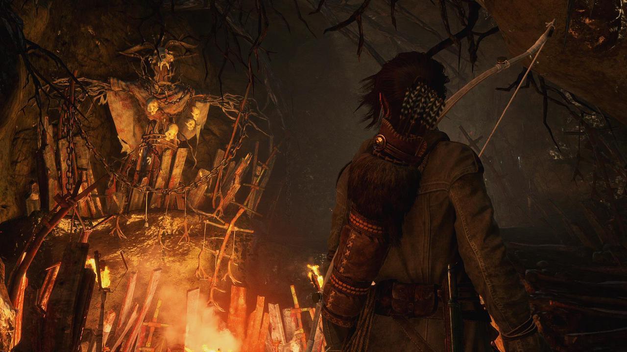 Alt view image 4 of 7 - Rise of the Tomb Raider™: 20 Year Celebration - PC [Steam Online Game Code]