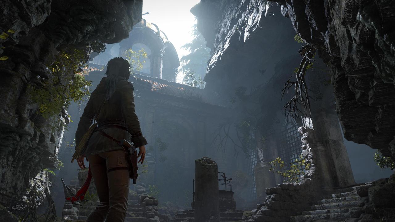Alt view image 6 of 7 - Rise of the Tomb Raider™: 20 Year Celebration - PC [Steam Online Game Code]