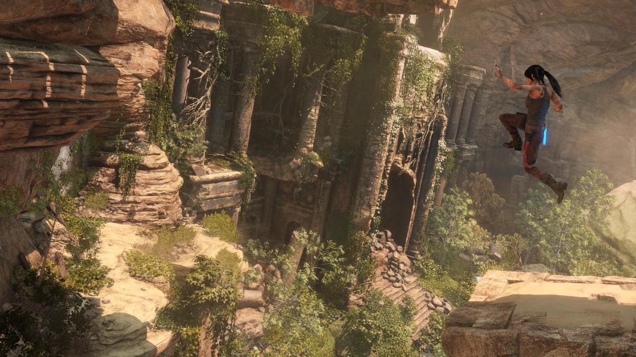 Alt view image 7 of 7 - Rise of the Tomb Raider™: 20 Year Celebration - PC [Steam Online Game Code]