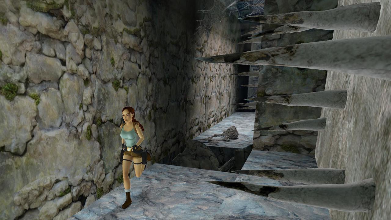 Alt view image 3 of 7 - Tomb Raider I-III Remastered - PC [Steam Online Game Code]