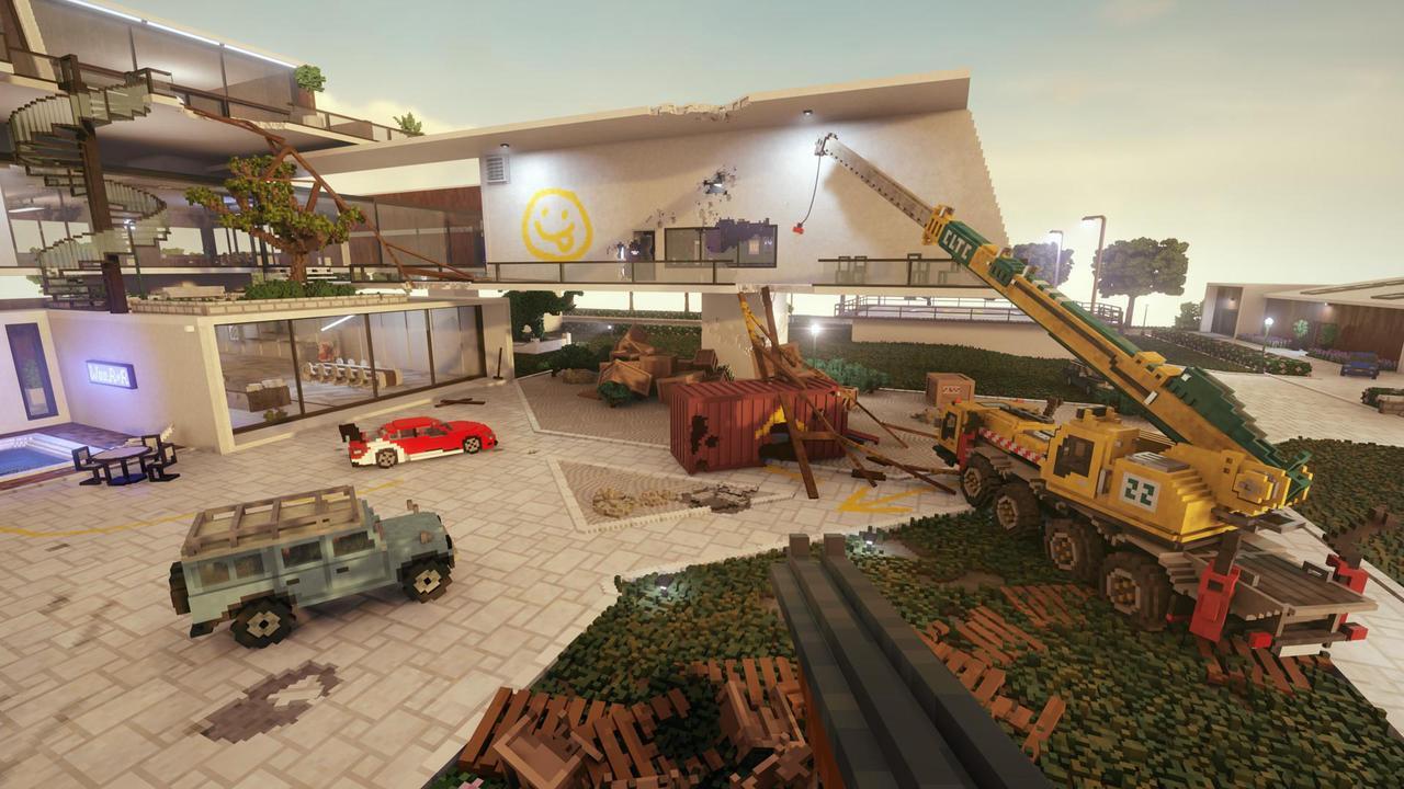 Alt view image 3 of 10 - Teardown: Ultimate Edition - PC [Steam Online Game Code]