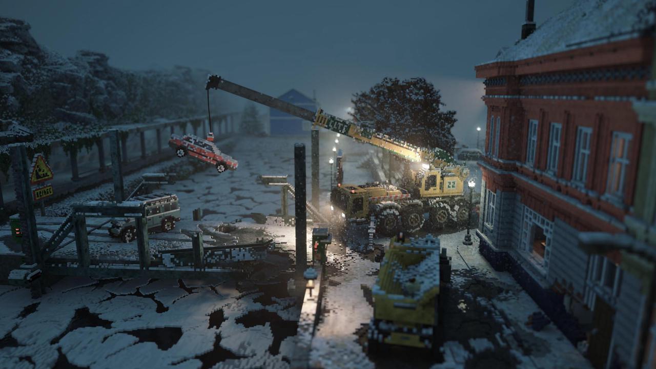 Alt view image 4 of 10 - Teardown: Ultimate Edition - PC [Steam Online Game Code]