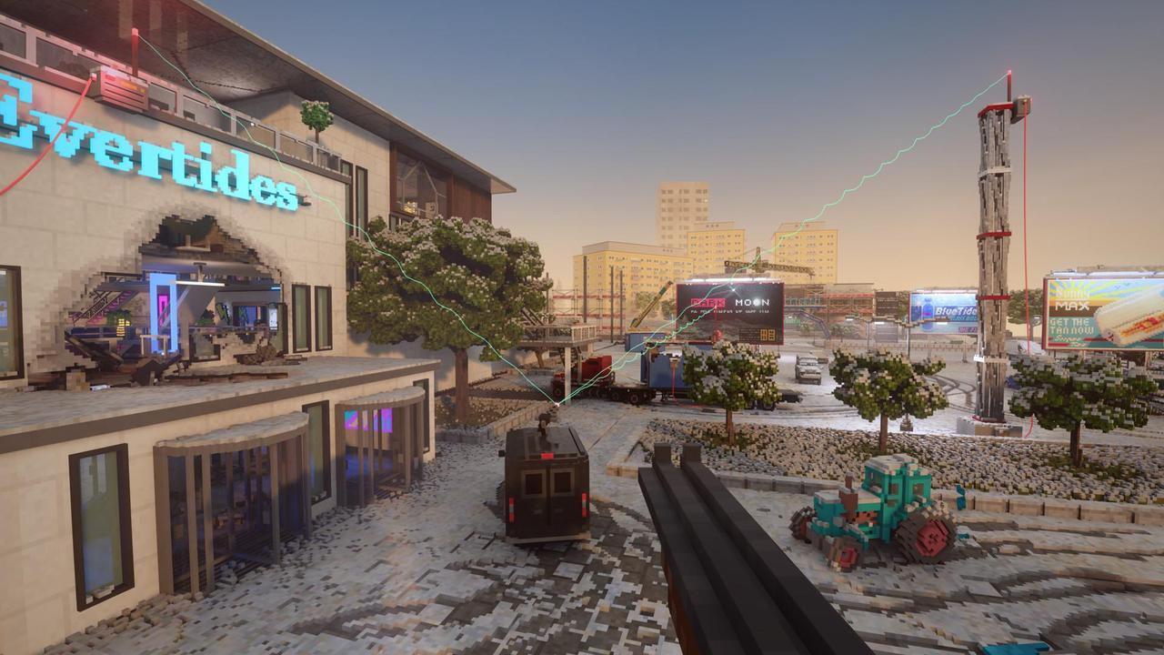 Alt view image 5 of 10 - Teardown: Ultimate Edition - PC [Steam Online Game Code]