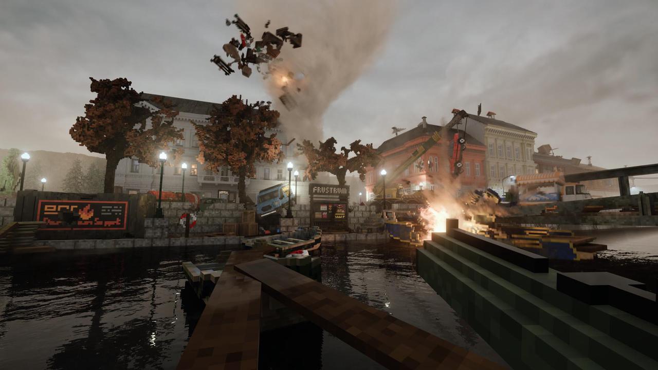 Alt view image 7 of 10 - Teardown: Ultimate Edition - PC [Steam Online Game Code]