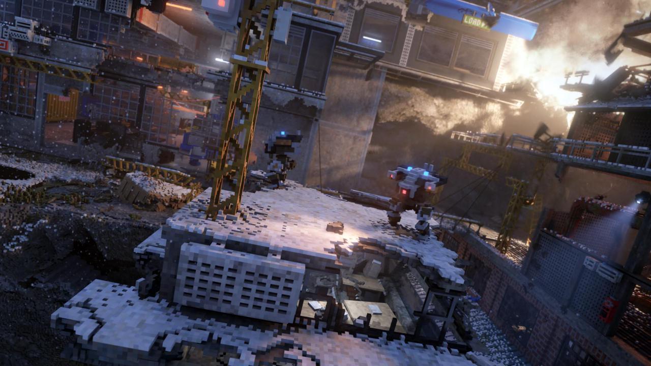 Alt view image 9 of 10 - Teardown: Ultimate Edition - PC [Steam Online Game Code]