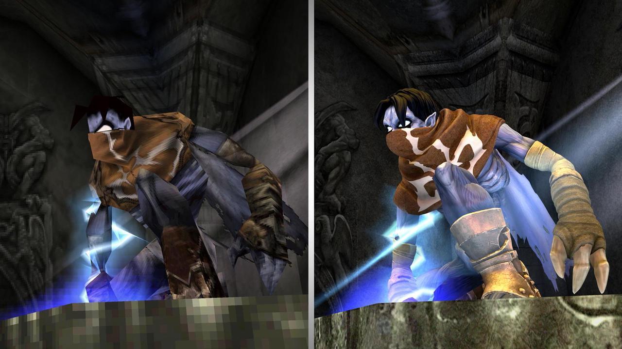 Alt view image 2 of 12 - Legacy of Kain™ Soul Reaver 1-2 Remastered - PC [Steam Online Game Code]