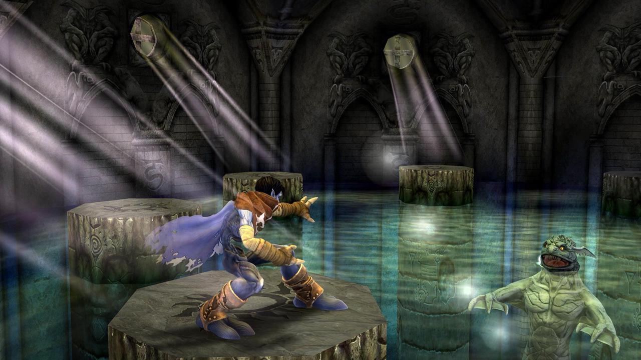 Alt view image 5 of 12 - Legacy of Kain™ Soul Reaver 1-2 Remastered - PC [Steam Online Game Code]