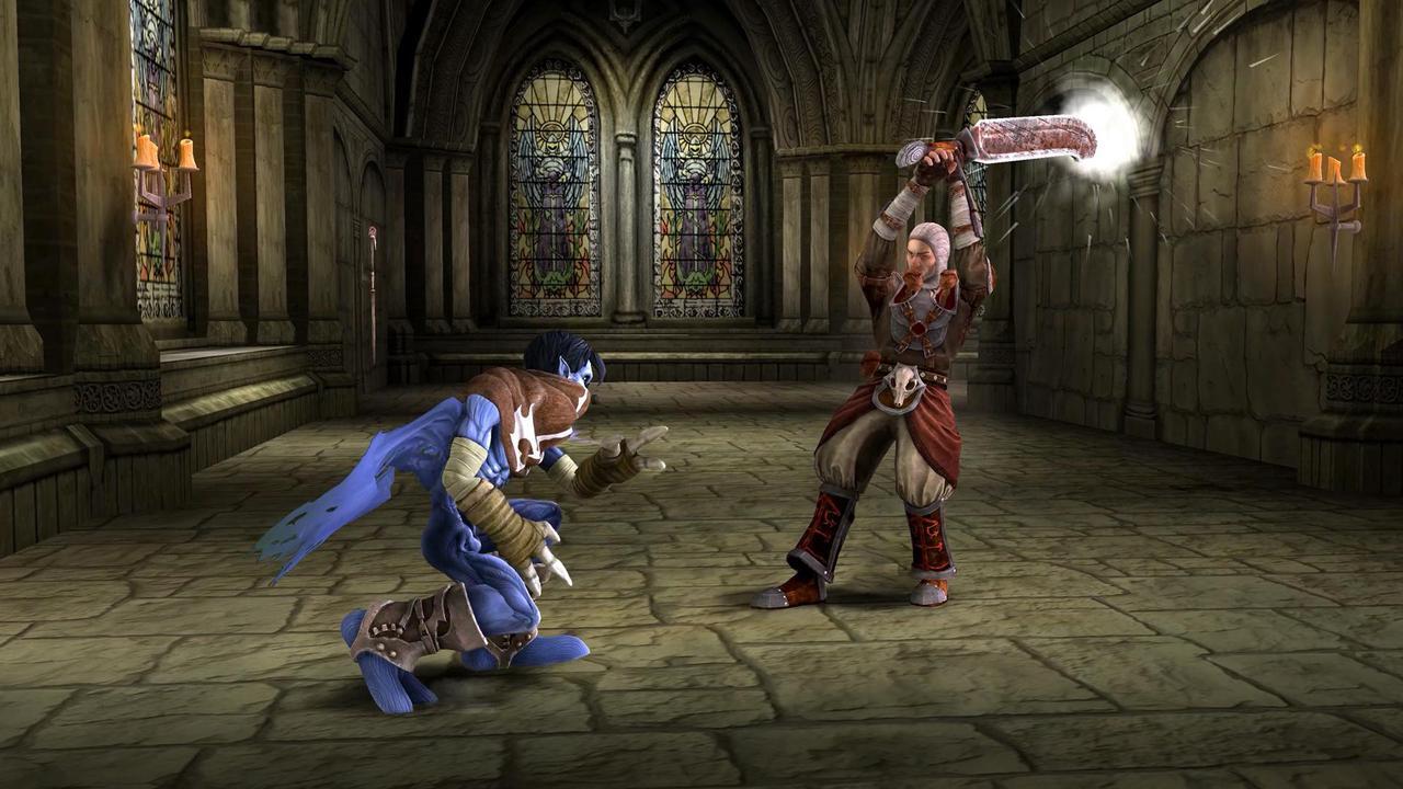 Alt view image 7 of 12 - Legacy of Kain™ Soul Reaver 1-2 Remastered - PC [Steam Online Game Code]