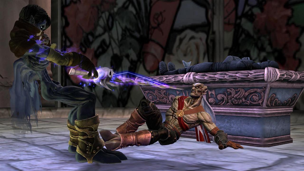Alt view image 11 of 12 - Legacy of Kain™ Soul Reaver 1-2 Remastered - PC [Steam Online Game Code]