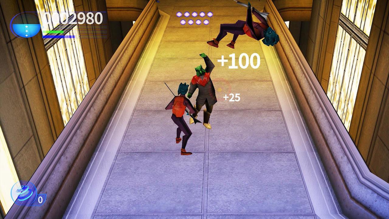 Alt view image 3 of 10 - STAR WARS™: Episode I: Jedi Power Battles™ - PC [Steam Online Game Code]