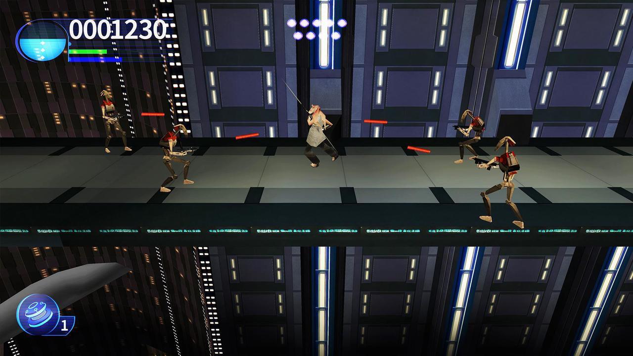 Alt view image 4 of 10 - STAR WARS™: Episode I: Jedi Power Battles™ - PC [Steam Online Game Code]