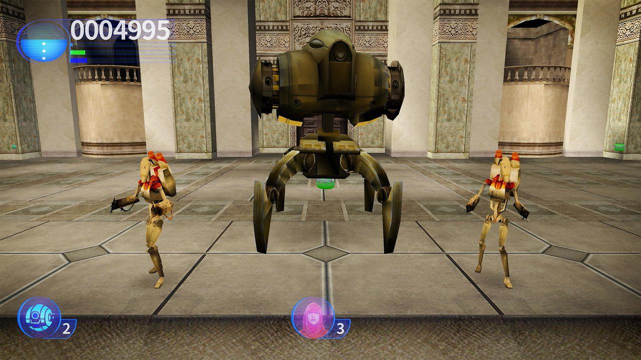 Alt view image 8 of 10 - STAR WARS™: Episode I: Jedi Power Battles™ - PC [Steam Online Game Code]