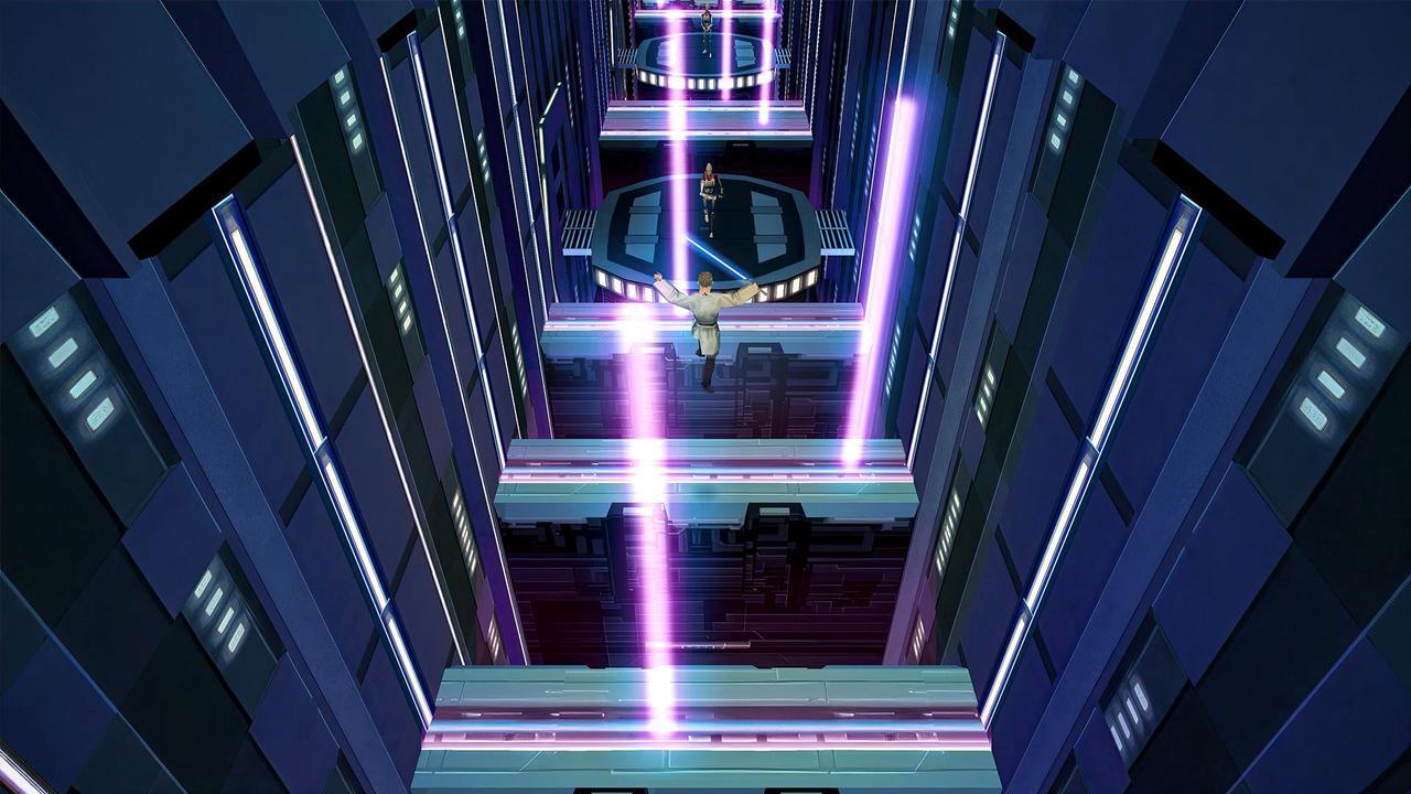 Alt view image 9 of 10 - STAR WARS™: Episode I: Jedi Power Battles™ - PC [Steam Online Game Code]