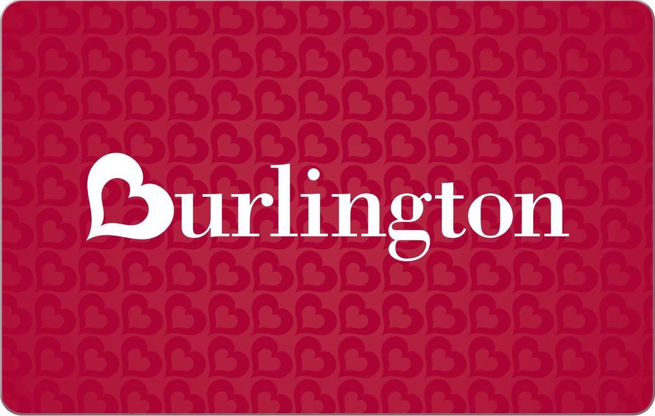 Main image of Burlington $100 Gift Card (Email Delivery)
