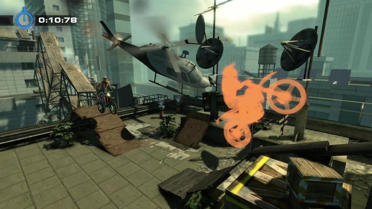 Alt view image 4 of 20 - Urban Trial Freestyle - PC [Steam Online Game Code]