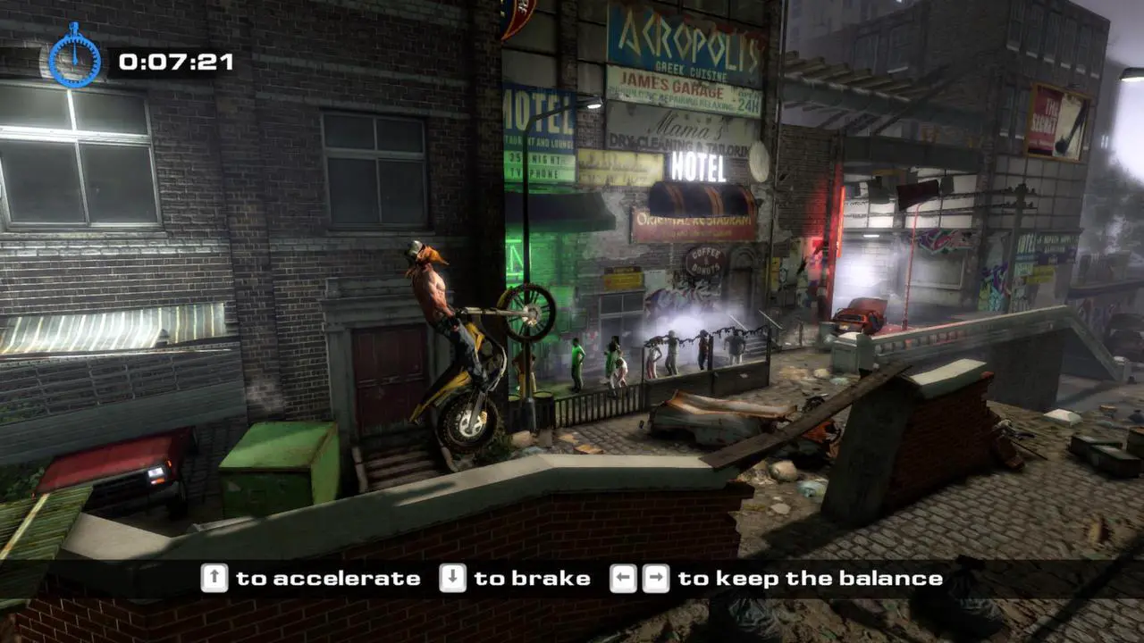 Alt view image 5 of 20 - Urban Trial Freestyle - PC [Steam Online Game Code]