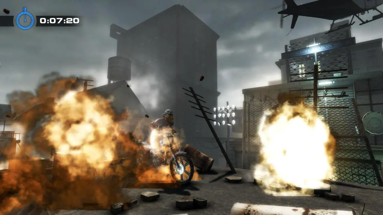 Alt view image 7 of 20 - Urban Trial Freestyle - PC [Steam Online Game Code]