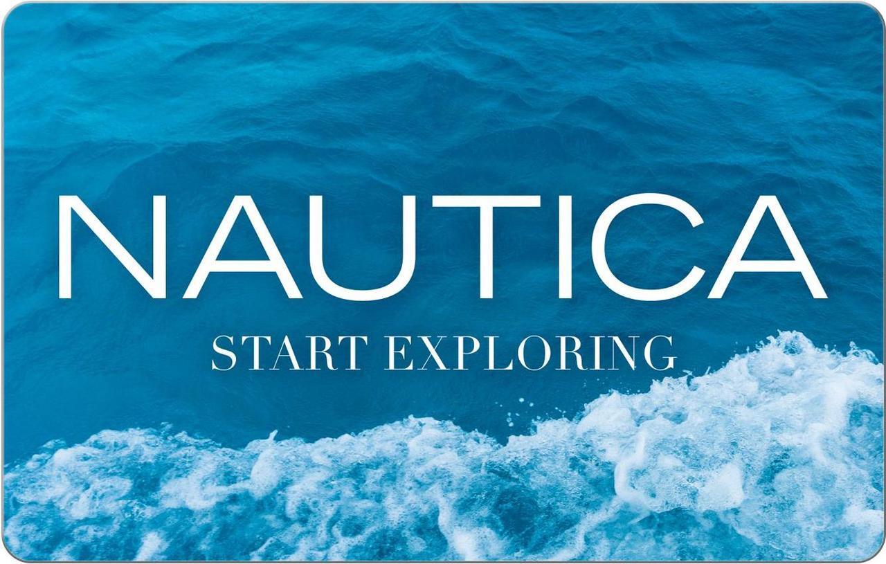 Main image of Nautica $50 Gift Card (Email Delivery)