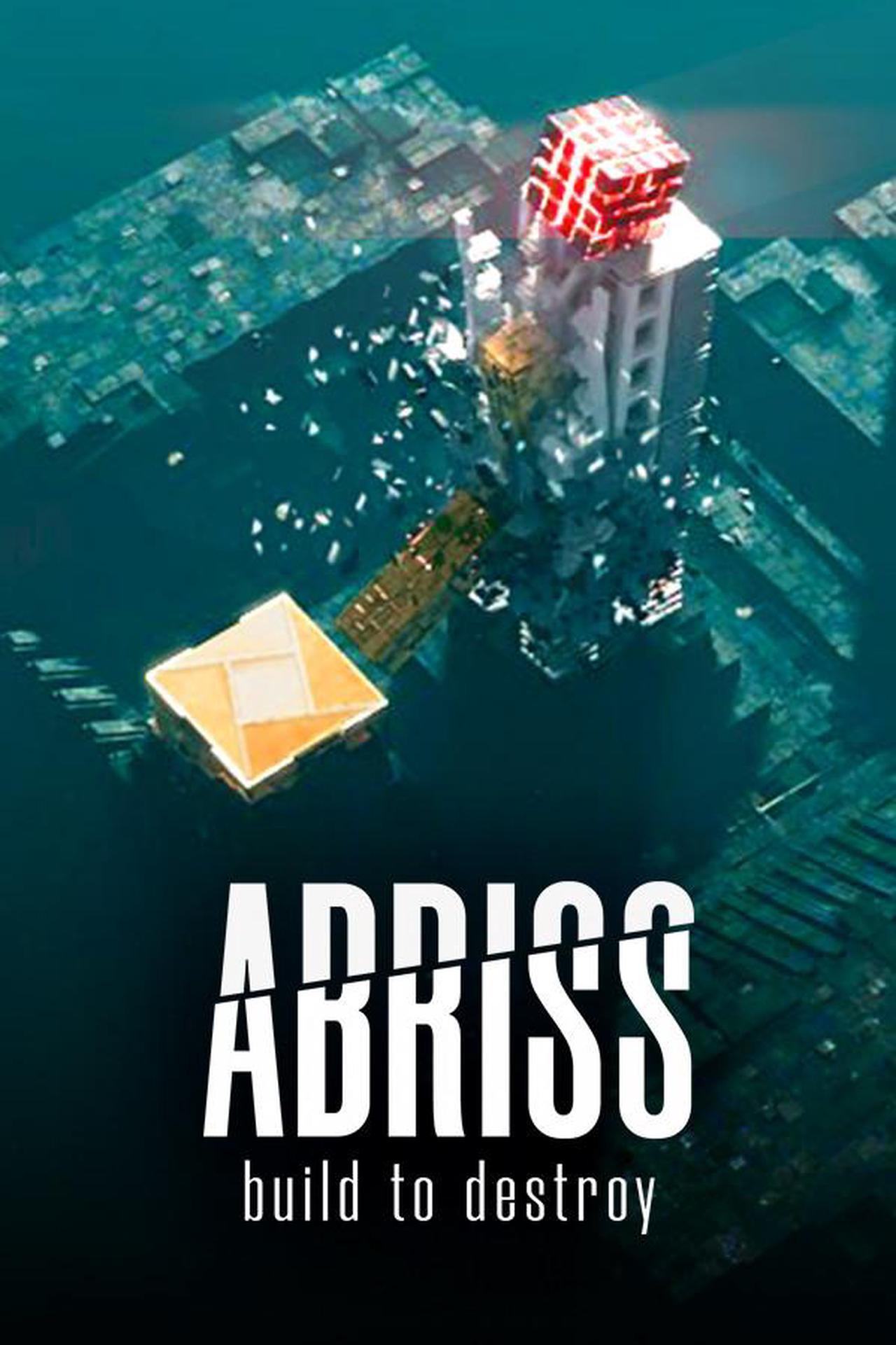 Main image of ABRISS - build to destroy - PC [Steam Online Game Code]