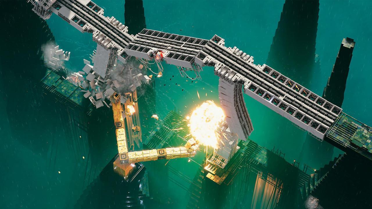 Alt view image 2 of 16 - ABRISS - build to destroy - PC [Steam Online Game Code]