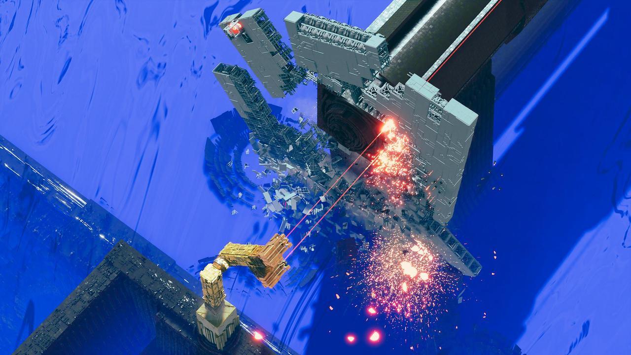 Alt view image 6 of 16 - ABRISS - build to destroy - PC [Steam Online Game Code]