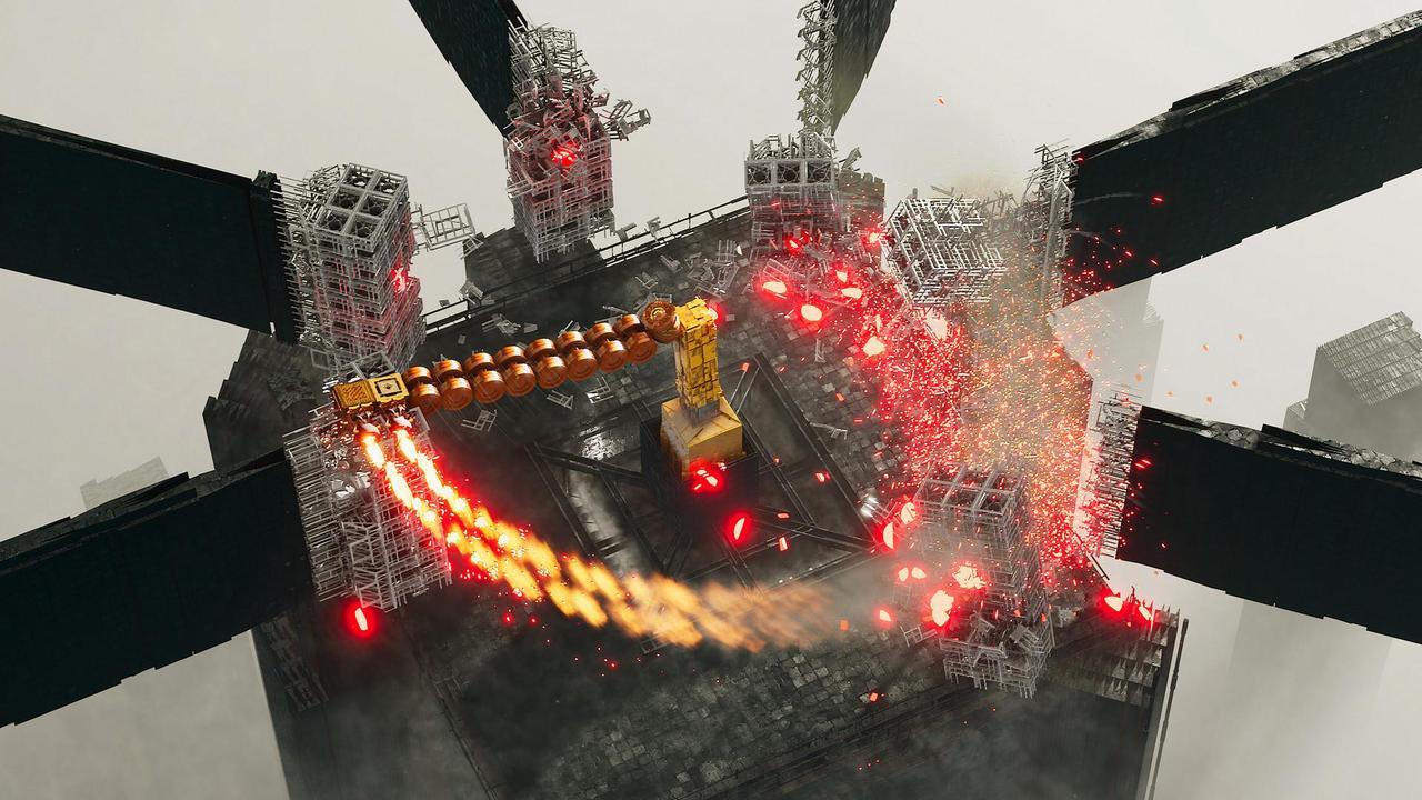 Alt view image 8 of 16 - ABRISS - build to destroy - PC [Steam Online Game Code]