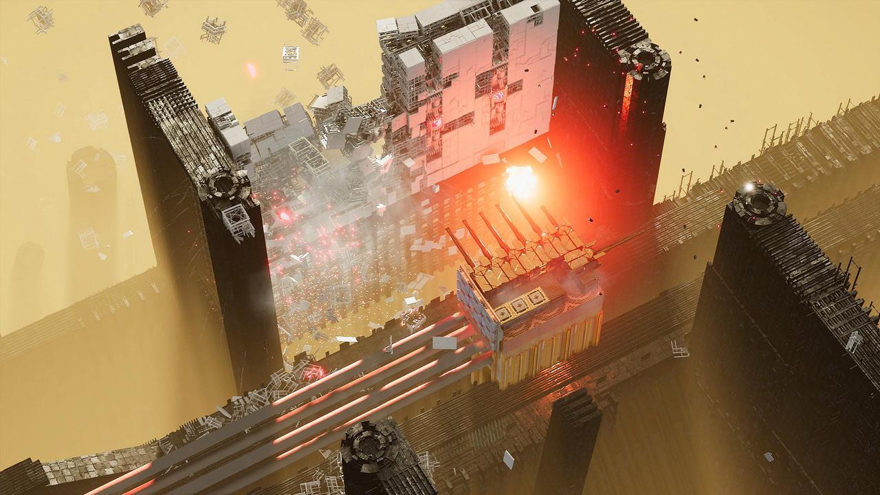 Alt view image 10 of 16 - ABRISS - build to destroy - PC [Steam Online Game Code]
