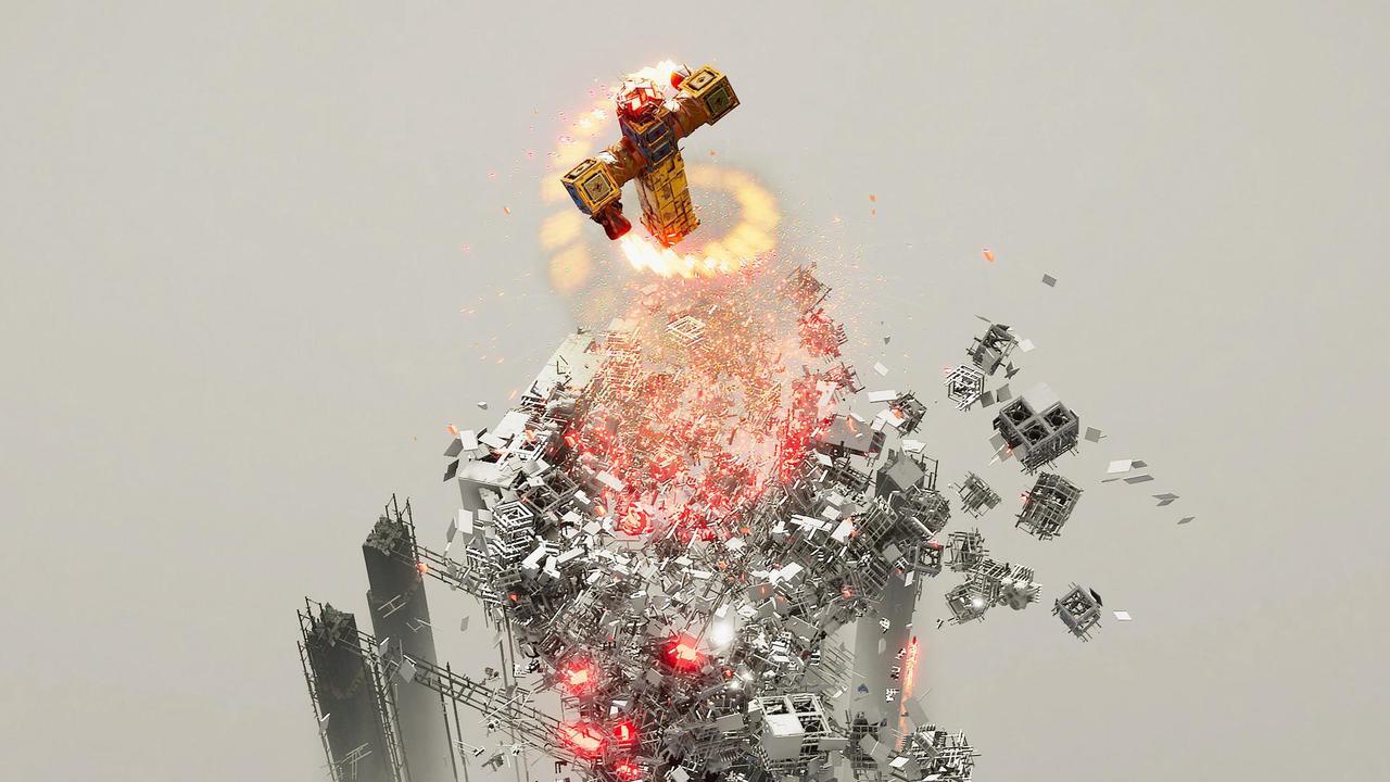 Alt view image 12 of 16 - ABRISS - build to destroy - PC [Steam Online Game Code]