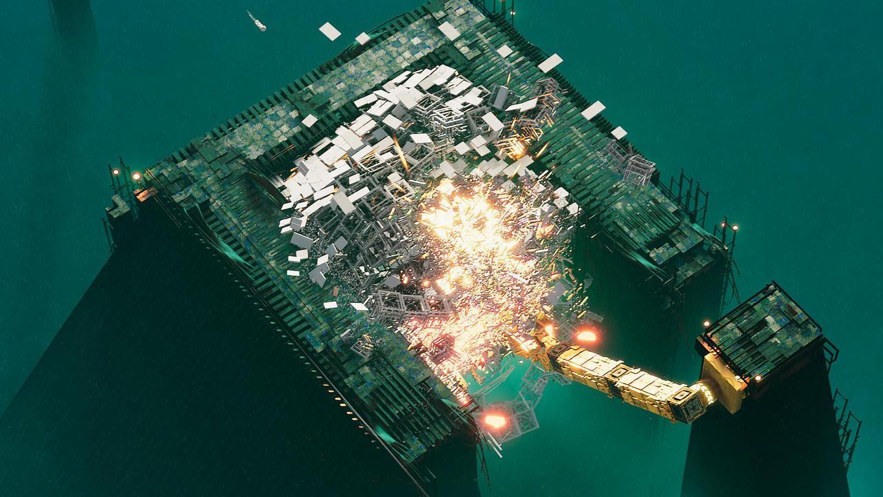 Alt view image 13 of 16 - ABRISS - build to destroy - PC [Steam Online Game Code]