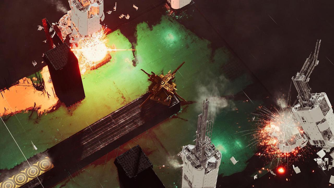 Alt view image 14 of 16 - ABRISS - build to destroy - PC [Steam Online Game Code]