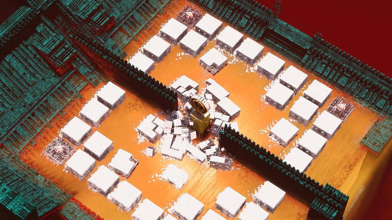 Alt view image 16 of 16 - ABRISS - build to destroy - PC [Steam Online Game Code]