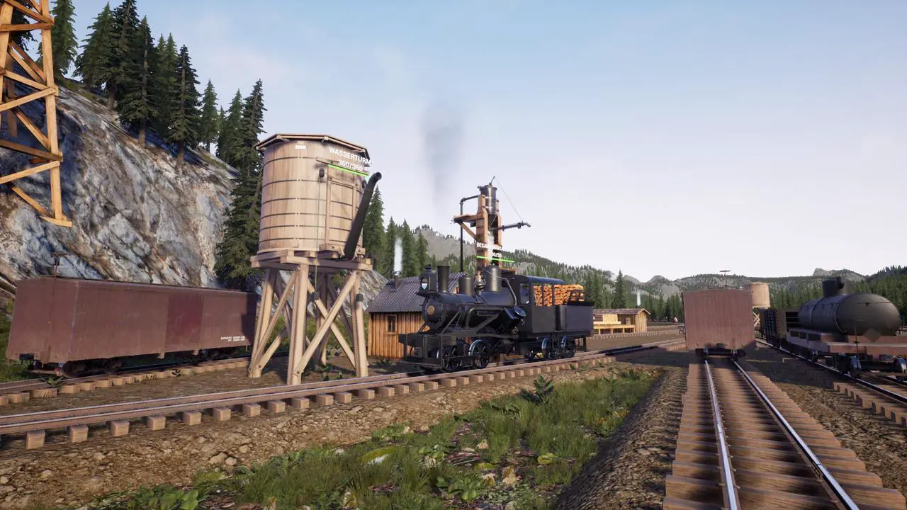 Alt view image 2 of 9 - RAILROADS Online! - PC [Steam Online Game Code]